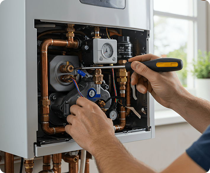 Boiler Service & Repairs wirral
