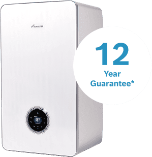 Boiler Guarantee Deeside